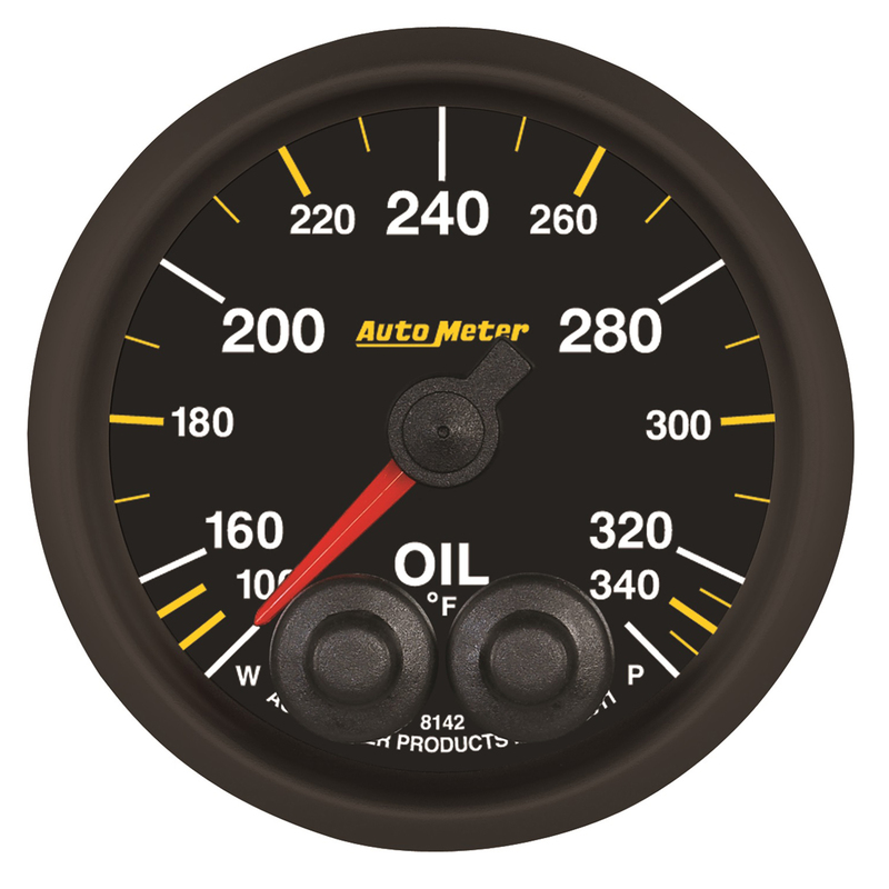 Engine Oil Temperature Gauge - 8142-05702